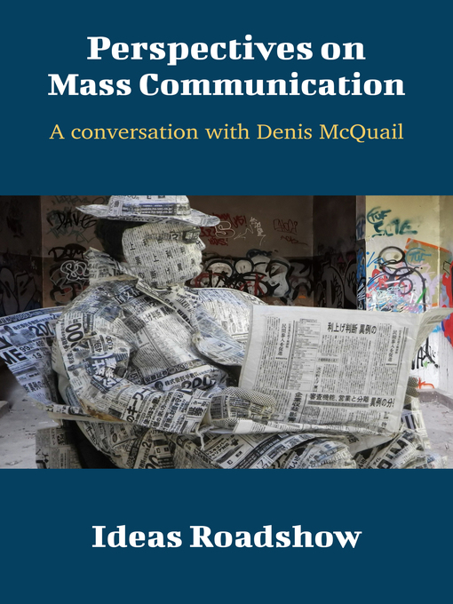 Title details for Perspectives on Mass Communication by Howard Burton - Available